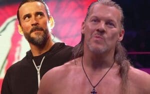 New Details Emerge About CM Punk’s Meeting With Chris Jericho New Details Emerge About CM Punk's Meeting With Chris Jericho
