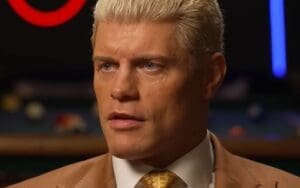 Cody Rhodes Claims AEW Stars Haven't Reached Out About Jumping Ship To WWE
