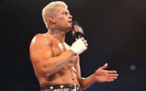 Cody Rhodes Plans to Avenge WrestleMania Loss to Roman Reigns