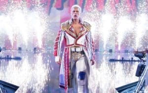 Fascinating Note About The ‘Woah’ In Cody Rhodes’ Entrance Music Fascinating Note About The 'Woah' In Cody Rhodes' Entrance Music