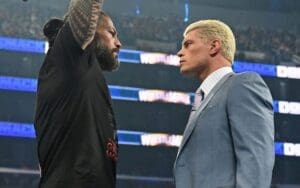 Cody Rhodes Reveals What Will Happen If Roman Reigns Beats Him At WrestleMania 39 Cody Rhodes Reveals What Will Happen If Roman Reigns Beats Him At WrestleMania 39