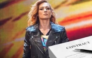 Becky Lynch Entering Into Tough Contract Negotiations With WWE Becky Lynch Entering Into Tough Contract Negotiations With WWE