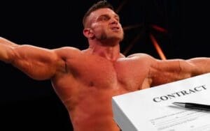Brian Cage Has Multiple Deals On The Table From AEW