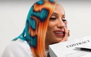 Mercedes Mone Negotiating Another NJPW Contract As Current Deal Ticks Down Mercedes Mone Negotiating Another NJPW Contract As Current Deal Ticks Down