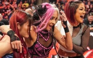 Current Internal Talk About Damage CTRL’s Potential Breakup Current Internal Talk About Damage CTRL's Potential Breakup