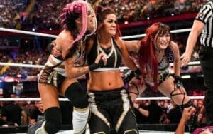 Vince McMahon May Be Considering Breaking Up Damage CTRL Faction Vince McMahon May Be Considering Breaking Up Damage CTRL Faction