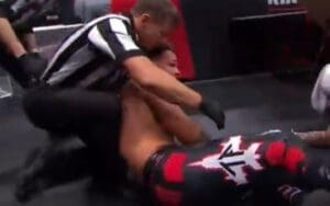 Dante Martin Will Be Out Of Action For 'A Long Time' After ROH Supercard Of Honor Injury