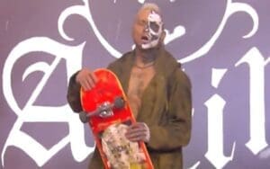 Darby Allin Hit By Car While Skateboarding In New York City