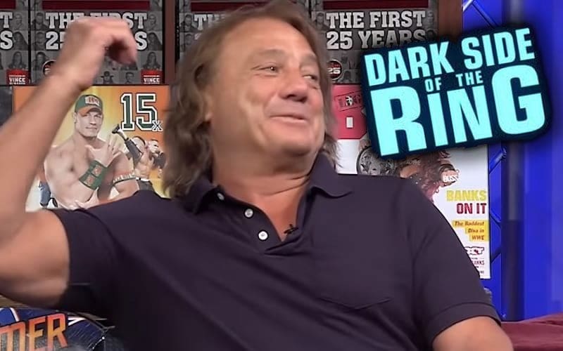 Dark Side Of The Ring Moved Marty Jannetty Episode To Season 4 When Huge Story Broke