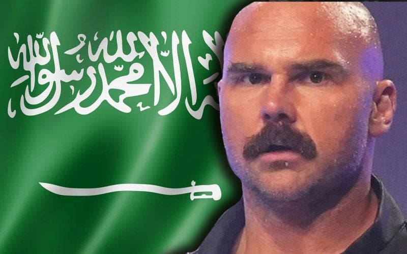 Dax Harwood Fears For His Life If He Reveals What He Really Saw In Saudi Arabia