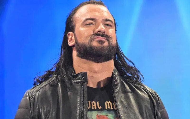 WWE Superstar Drew McIntyre Confirms Role in Batista’s Movie Project