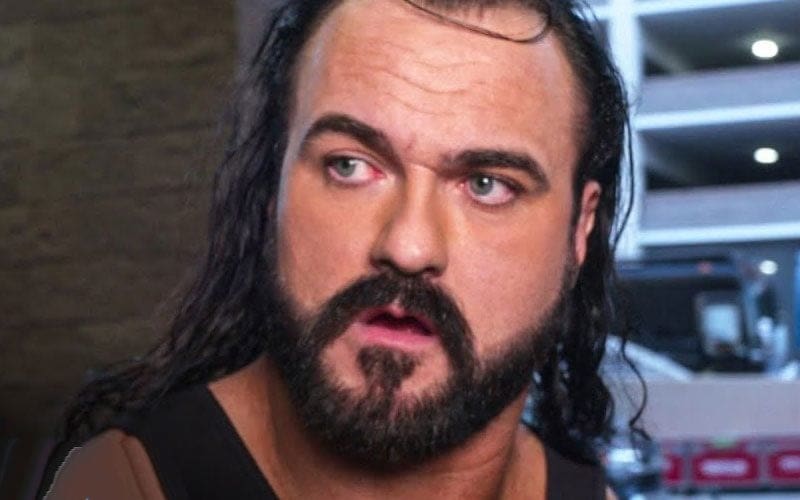 Drew McIntyre’s Absence Explained for This Week’s WWE RAW
