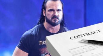 Drew McIntyre Has ‘A Long Way’ Before WWE Contract Expires