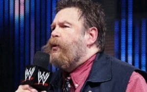 Ex WWE Manager Dutch Mantel Questions Why He's Not Allowed To Criticize Transgender People