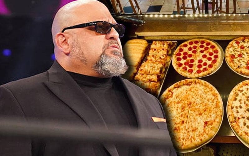 Taz Once Called Pizza Shop To Threaten Ex ECW Star Over Gimmick Infringement