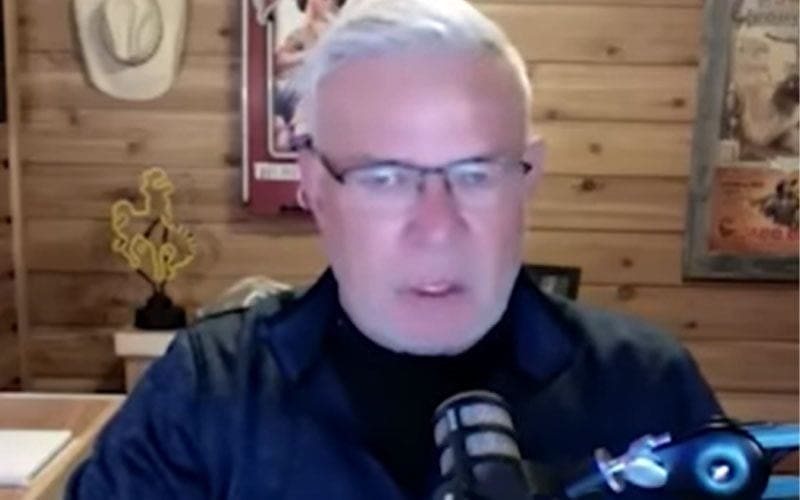 Eric Bischoff Blasts AEW For Losing Goodwill Of Fans With Childish Storylines