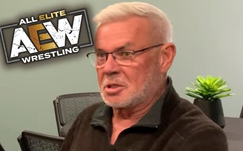 Eric Bischoff Warns Tony Khan Over AEW Collision ‘Diluting’ The Product