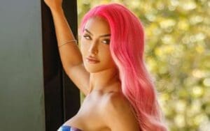 Eva Marie Wants To Know Your Favorite Beach In Head-Turning Photo Drop Eva Marie Wants To Know Your Favorite Beach In Head-Turning Photo Drop