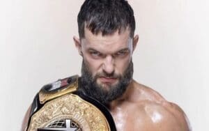 Finn Balor Sets Sights on WWE World Heavyweight Championship Finn Balor Sets Sights on WWE World Heavyweight Championship