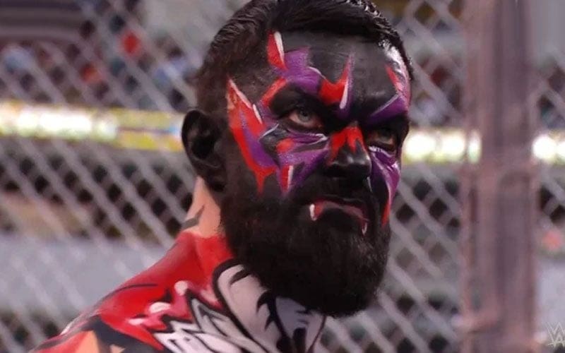 Finn Balor Secretly Battled Injury On Road To WrestleMania