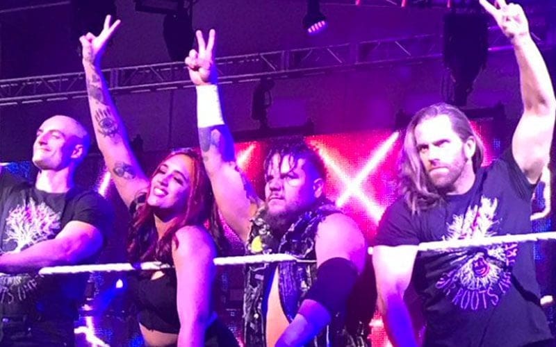 Rip Fowler & Jagger Reid Spotted During NXT Taping Amid Release Request Rumors