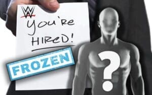WWE Initiated Talent Hiring Freeze After Vince McMahon’s Return WWE Initiated Talent Hiring Freeze After Vince McMahon's Return