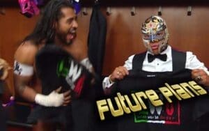 WWE's Plan For The LWO On RAW