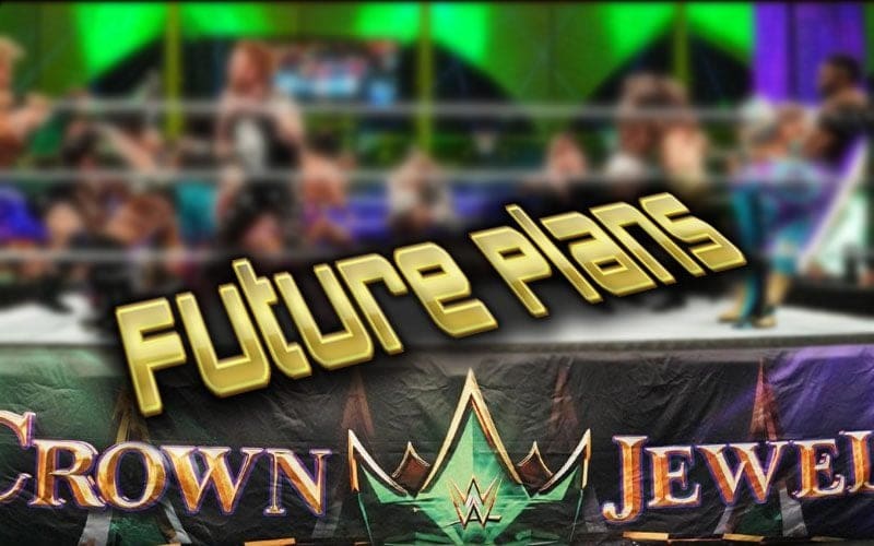 Future Of WWE’s Deal With Saudi Arabia After Company Sale