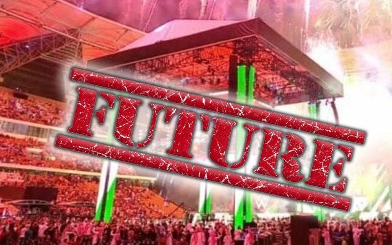 WWE’s Return To Saudi Arabia Revealed
