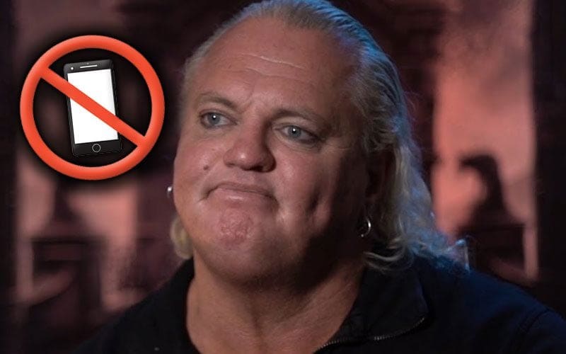WWE Never Gave Gangrel A Call About WrestleMania 39 Appearance