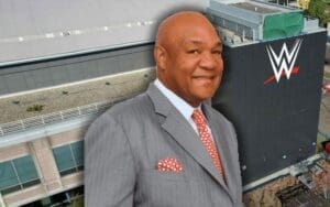 George Foreman Still Thinks About Getting Involved With WWE George Foreman Still Thinks About Getting Involved With WWE