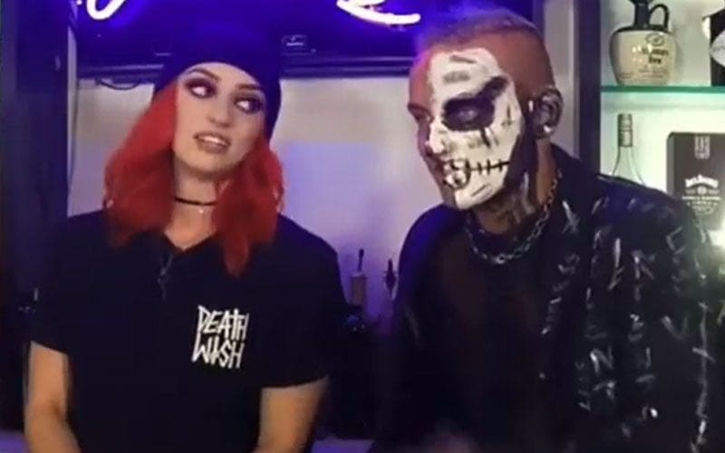 Gigi Dolin Recalls Darby Allin Rubbing Hot Sauce In His Bunghole to Impress Her in Uncovered Footage