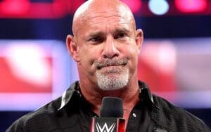 Goldberg's Retirement Match Is Not A Concern For WWE