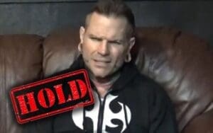 AEW Planned To Hold Off On Jeff Hardy’s In-Ring Return AEW Planned To Hold Off On Jeff Hardy's In-Ring Return