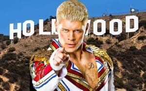 Cody Rhodes Doesn’t Plan On Becoming WWE Part-Timer To Pursue Hollywood Cody Rhodes Doesn't Plan On Becoming WWE Part-Timer To Pursue Hollywood