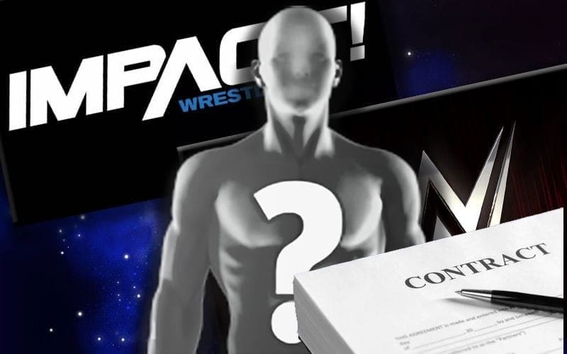 Ex-WWE Star Enters Free Agency After Impact Wrestling Exit