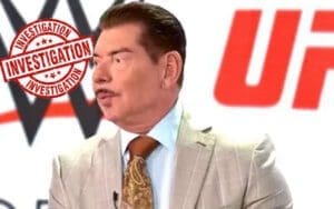 Law Firm Investigating Endeavor's WWE Buyout