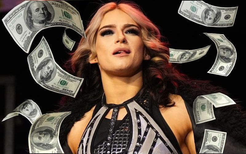 Jamie Hayter & Other AEW Stars Charging Huge Fees For Appearances