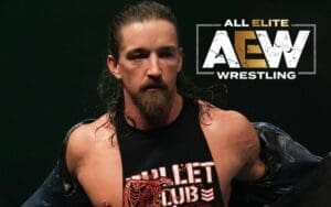 Jay White's AEW Dynamite Debut Confirmed For Next Week
