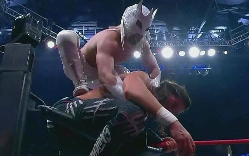 Jay White Had To Save Komander From Multiple Botches During AEW Dynamite
