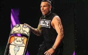 Jeff Hardy Booked For Rampage This Week Jeff Hardy Booked For Rampage This Week