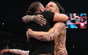 Jeff Hardy's AEW Return: How Wrestling Star's Comeback Was Organized in a Few Days