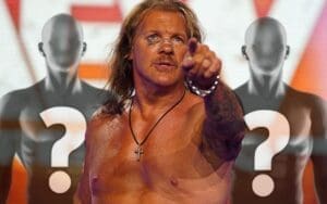 Chris Jericho Has Two Big Opponents Lined Up For Him Next Chris Jericho Has Two Big Opponents Lined Up For Him Next