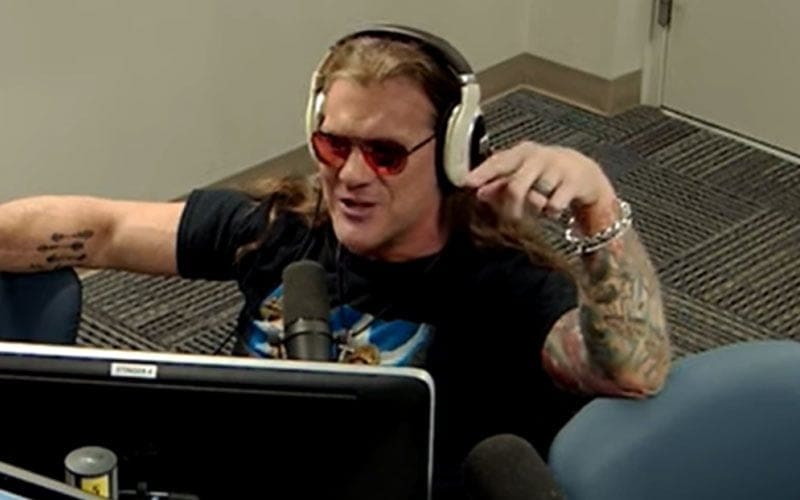Chris Jericho Jokes Charlotte Flair Taught Him His Finishing Move