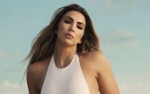 Jessica McKay Is On Cloud 9 In Jaw-Dropping Beach Photo Drop