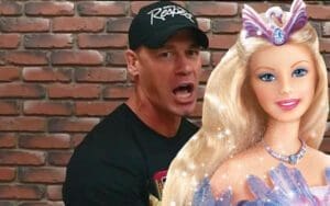 John Cena Lands Role In The Barbie Movie