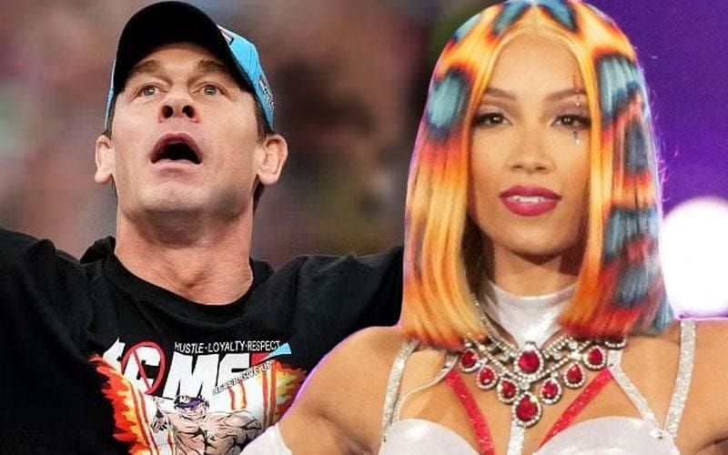 Mercedes Mone Won’t Stop Until People Think Of Her In Same Light As John Cena