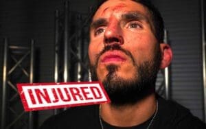 Johnny Gargano Out Of Action With Injury