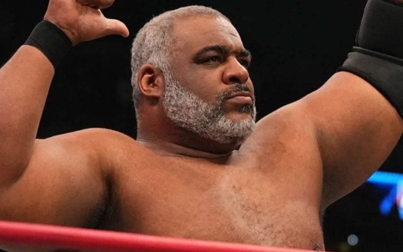 Keith Lee Given More Creative Freedom In AEW