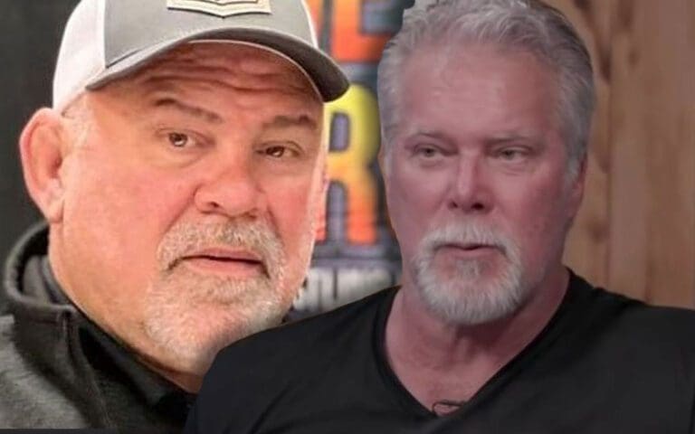 Kevin Nash Makes His Stance On Trans-Rights Clear Amid Rick Steiner ...